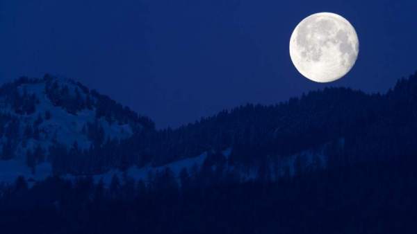 Luna llena Luna llena