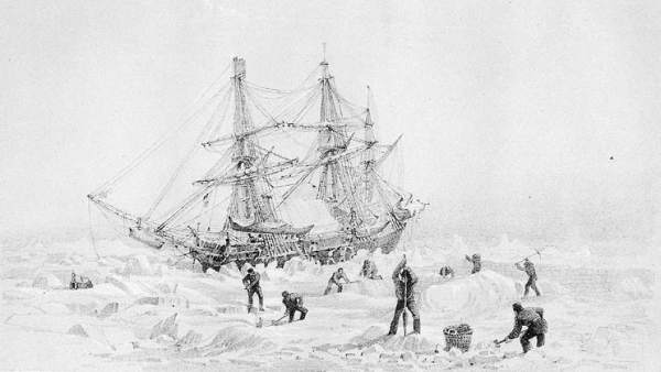 HMS Terror HMS Terror