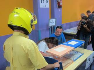 Voto por correo