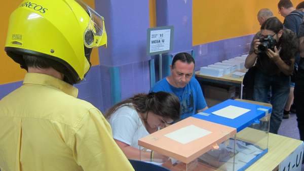 Voto por correo Voto por correo