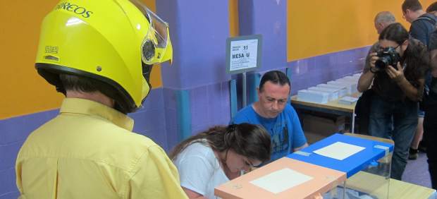 Voto por correo
