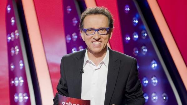 Jordi Hurtado en 'Saber y Ganar' Jordi Hurtado en 'Saber y Ganar'