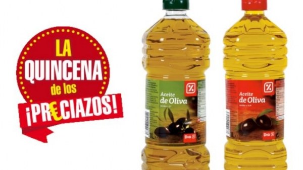 Aceite de oliva de Día Aceite de oliva de Día