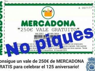 Bulo de Mercadona