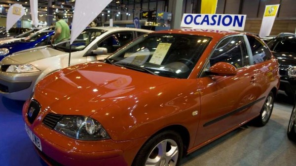Salón de vehículos de ocasión Salón de vehículos de ocasión