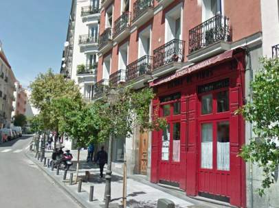 Piso en Chueca