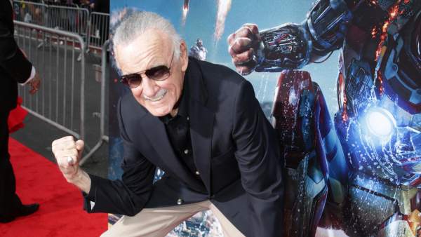 Stan Lee Stan Lee