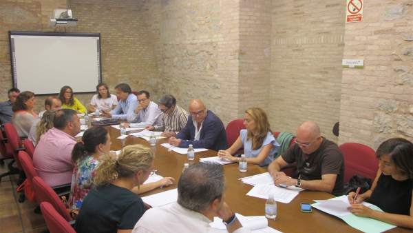 Constitución de la mesa de calidad de la Ruta de los Castillos y las Batallas. Constitución de la mesa de calidad de la Ruta de los Castillos y las Batallas.