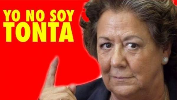Meme de Rita Barberá Meme de Rita Barberá