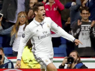 Gol de Morata