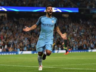 Kun Agüero