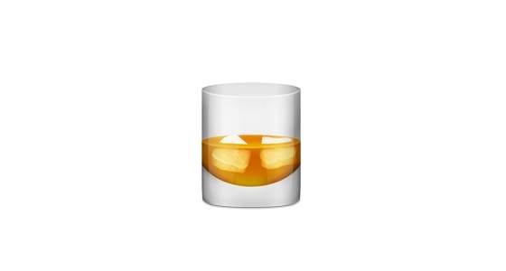 El whisky ya tiene su emoji El whisky ya tiene su emoji