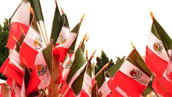Los Ángeles - Día de la Independencia de México Los Ángeles - Día de la Independencia de México