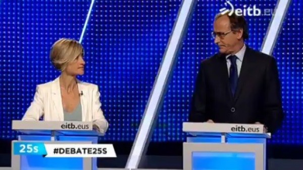Pili Zabala y Alfonso Alonso Pili Zabala y Alfonso Alonso