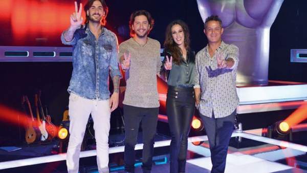 La Voz 4