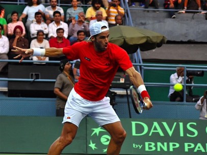 Feliciano López Copa Davis
