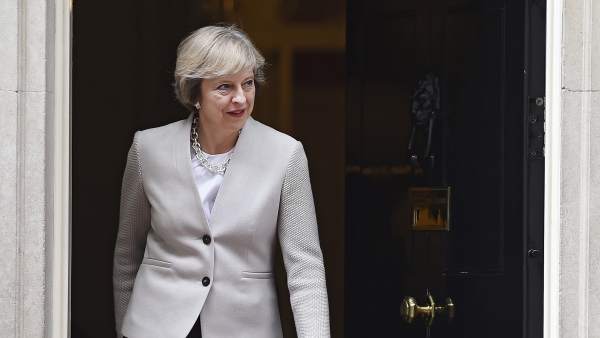 Theresa May Theresa May