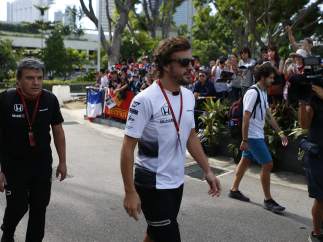 Fernando Alonso
