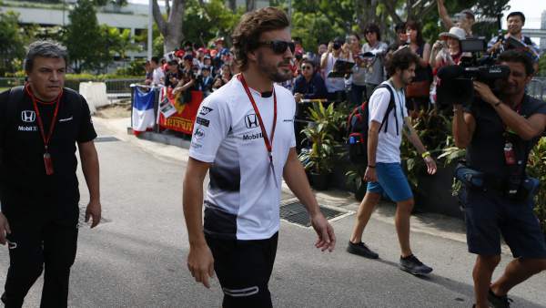 Fernando Alonso Fernando Alonso