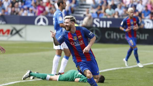 Gol de Messi Gol de Messi