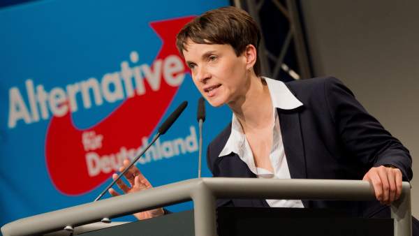 Frauke Petry Frauke Petry