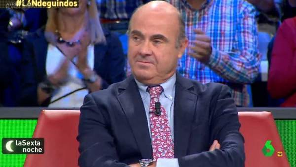 Luis de Guindos Luis de Guindos