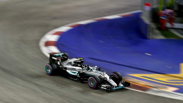 Nico Rosberg Nico Rosberg