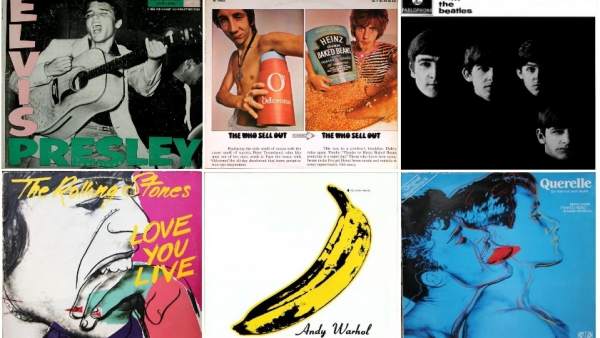 Exposición 'Días de Vinilo' en el MAS Exposición 'Días de Vinilo' en el MAS