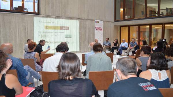 PRESENTACIÓN DEL IETM 2016 PRESENTACIÓN DEL IETM 2016