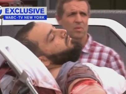 Primeras imágenes del supuesto yihadista de Nueva York