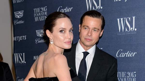 Jolie y Pitt Jolie y Pitt