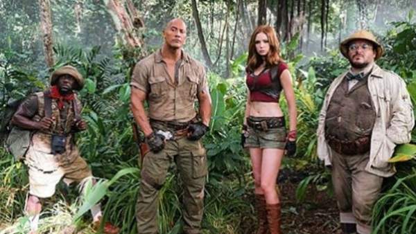 Jumanji Jumanji