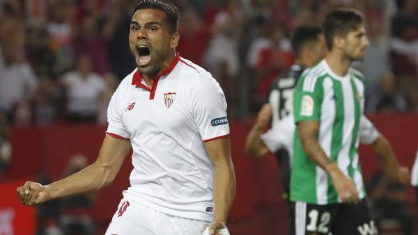 Gol de Mercado al Betis Gol de Mercado al Betis