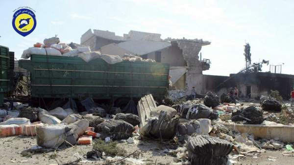 Guerra en Siria Guerra en Siria