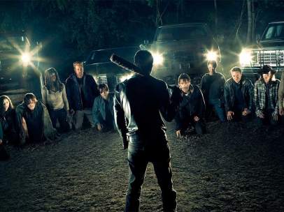 'The Walking Dead'