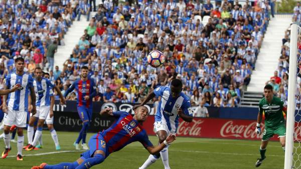 Leganés - Barça Leganés - Barça