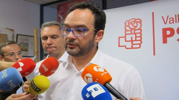 Antonio Hernando, portavoz del PSOE en el Congreso. Antonio Hernando, portavoz del PSOE en el Congreso.