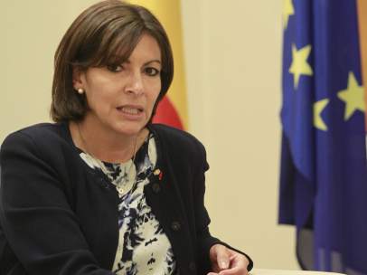 Anne Hidalgo