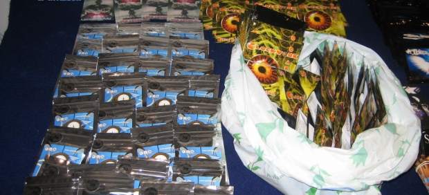 Marihuana sintética