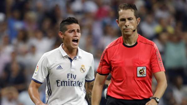 JAMES RODRÍGUEZ JAMES RODRÍGUEZ