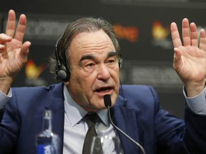 Oliver Stone