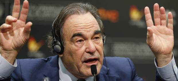 Oliver Stone