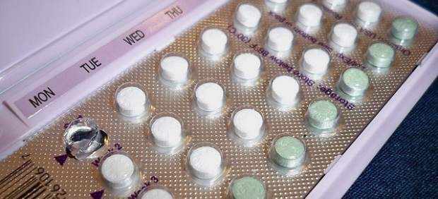 Píldora anticonceptiva