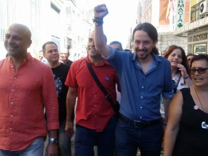 Pablo Iglesias