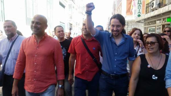 Pablo Iglesias Pablo Iglesias