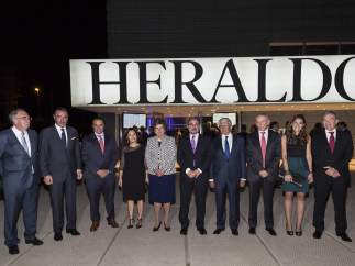 Gala de los Premios Heraldo 2016