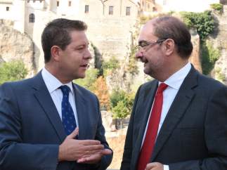 Page y Lambán