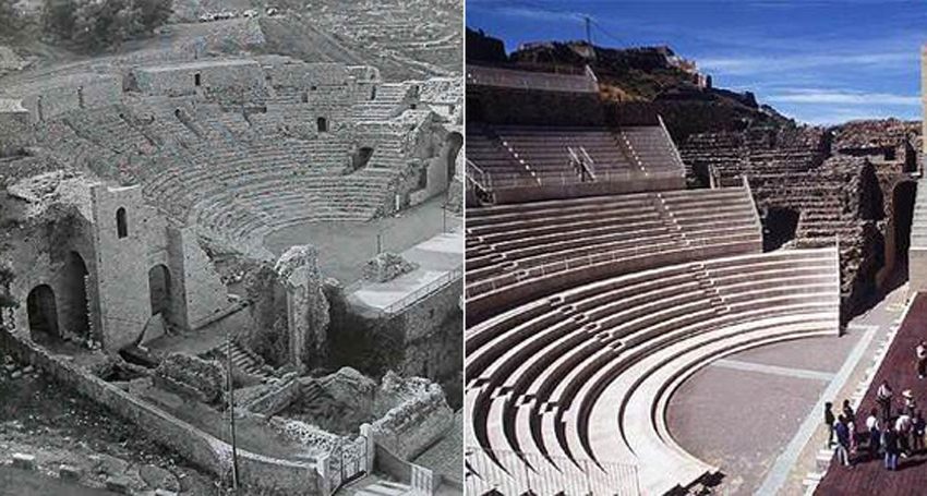 Resultado de imagen de teatro romano de sagunto