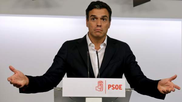 Pedro Sánchez Pedro Sánchez