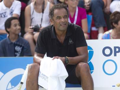 Yannick Noah